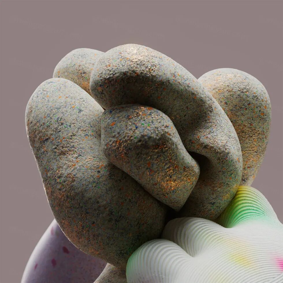 100组4K超高清C4D写实PBR贴图材质纹理素材 100 Tileable 4K Design Textures