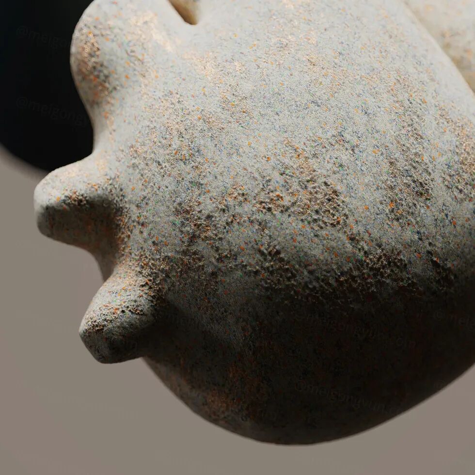 100组4K超高清C4D写实PBR贴图材质纹理素材 100 Tileable 4K Design Textures