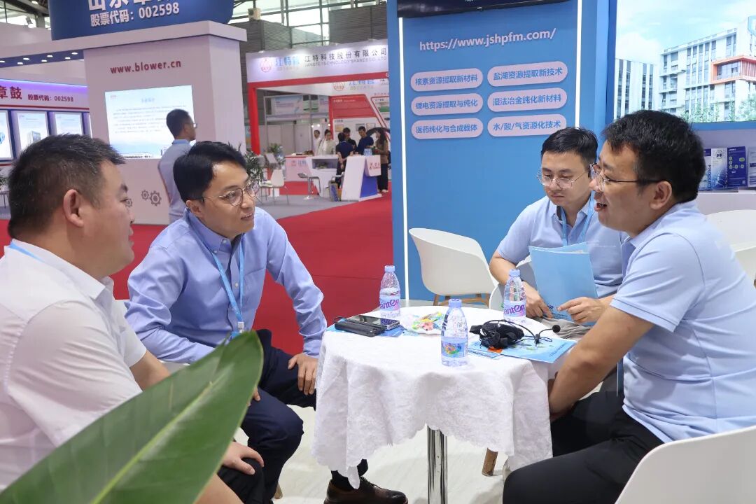 精彩存檔！海普新材料2024深圳核博會(huì)精彩瞬間，盡在此篇！