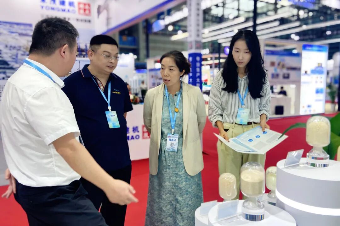 精彩存檔！海普新材料2024深圳核博會(huì)精彩瞬間，盡在此篇！