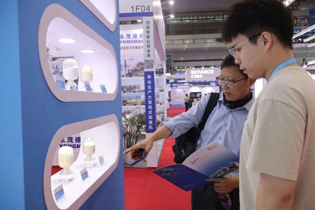 精彩存檔！海普新材料2024深圳核博會(huì)精彩瞬間，盡在此篇！