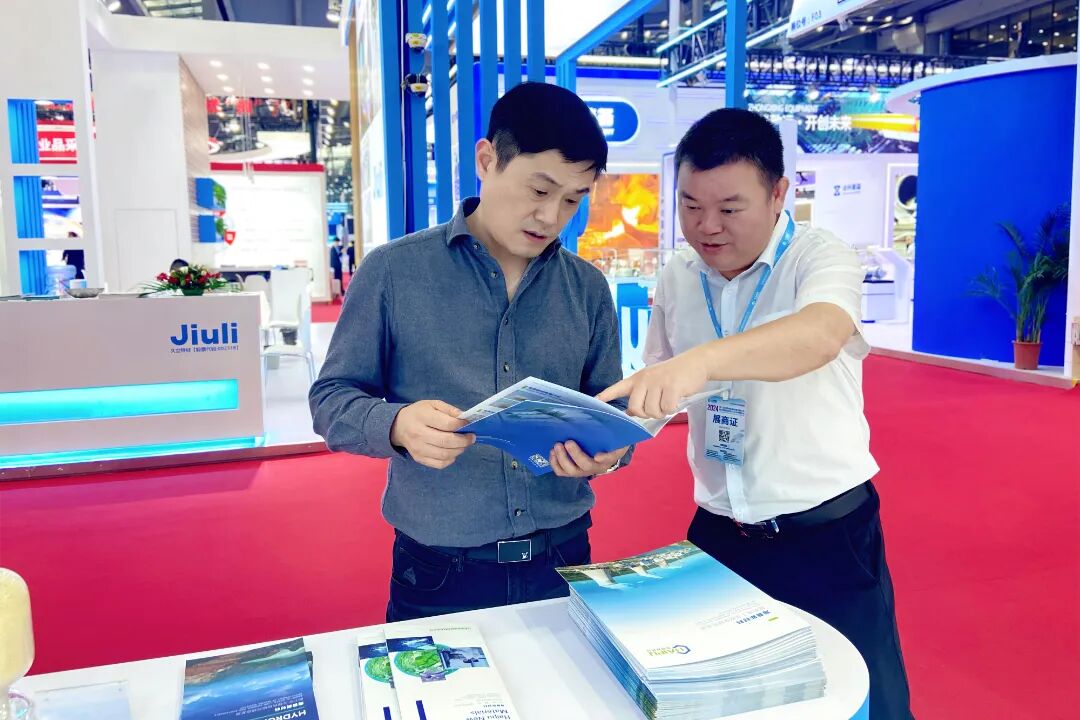 精彩存檔！海普新材料2024深圳核博會(huì)精彩瞬間，盡在此篇！