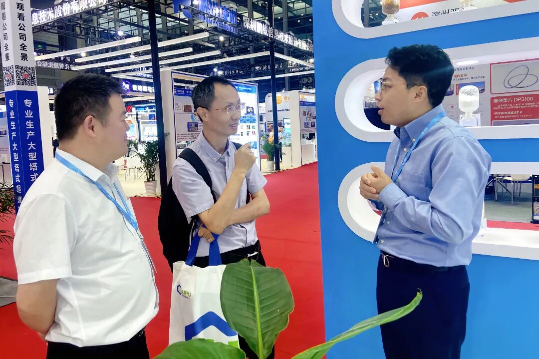 精彩存檔！海普新材料2024深圳核博會(huì)精彩瞬間，盡在此篇！