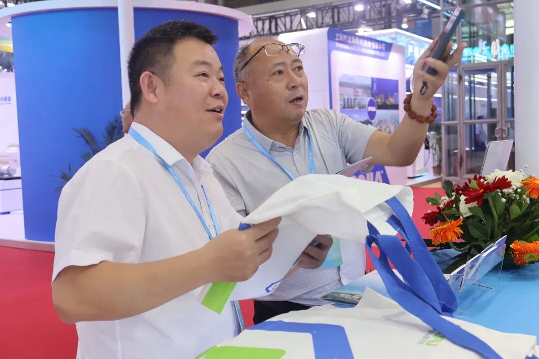 精彩存檔！海普新材料2024深圳核博會(huì)精彩瞬間，盡在此篇！