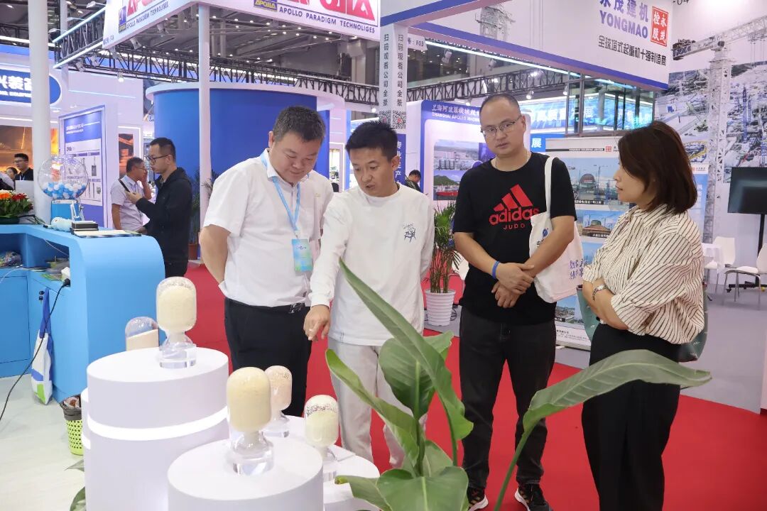 精彩存檔！海普新材料2024深圳核博會(huì)精彩瞬間，盡在此篇！