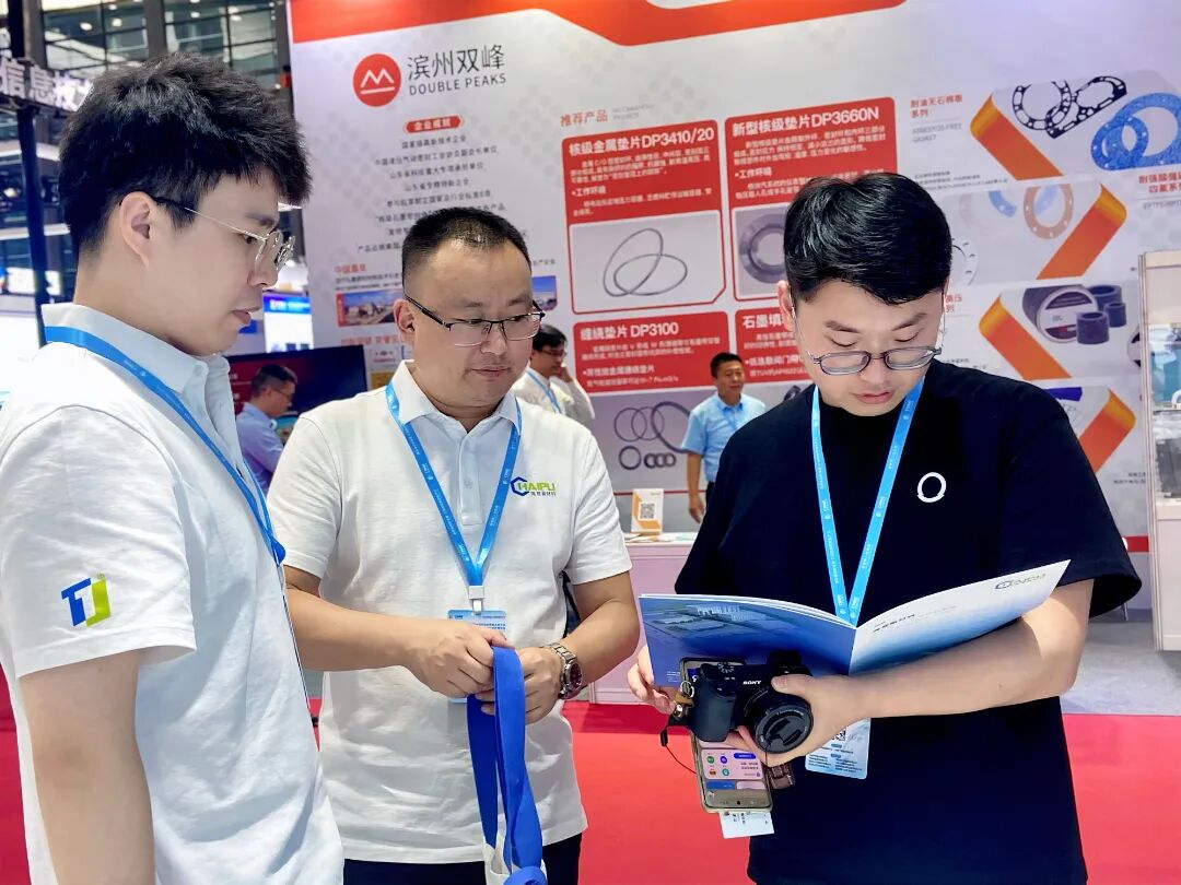 精彩存檔！海普新材料2024深圳核博會(huì)精彩瞬間，盡在此篇！