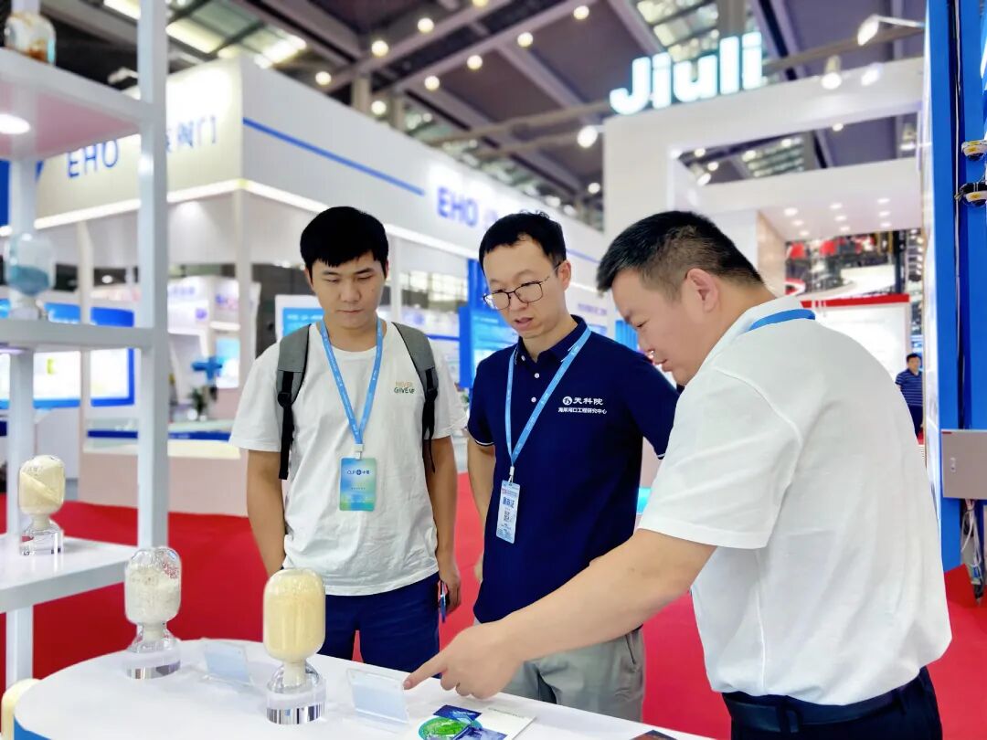 精彩存檔！海普新材料2024深圳核博會(huì)精彩瞬間，盡在此篇！