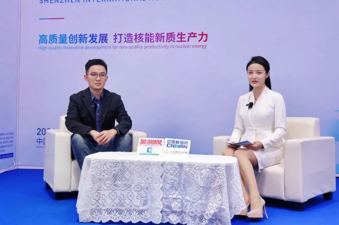 精彩存檔！海普新材料2024深圳核博會(huì)精彩瞬間，盡在此篇！