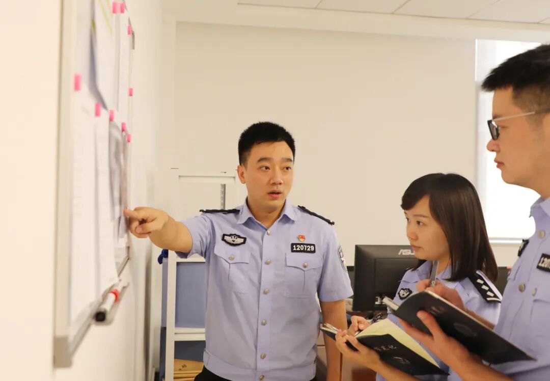 2024年9月“渝警之星”評選活動揭曉，這些單位和個人上榜→