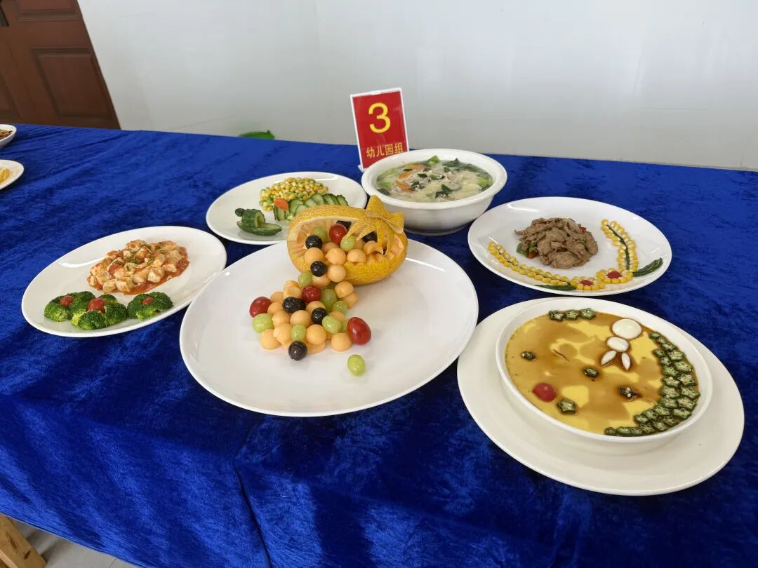 食堂厨艺大赛_学校食堂厨艺比赛_