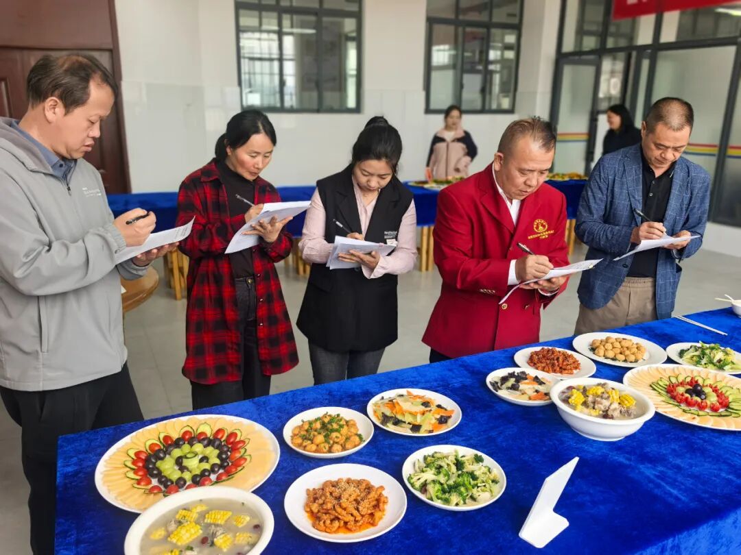 _学校食堂厨艺比赛_食堂厨艺大赛