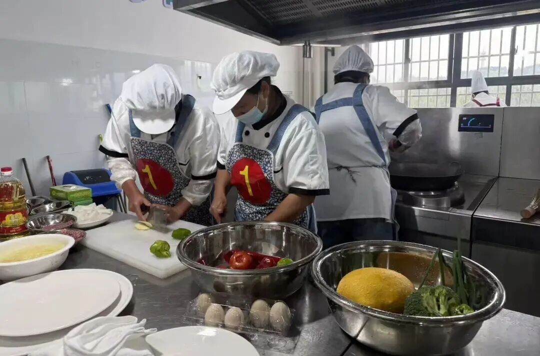 _食堂厨艺大赛_学校食堂厨艺比赛
