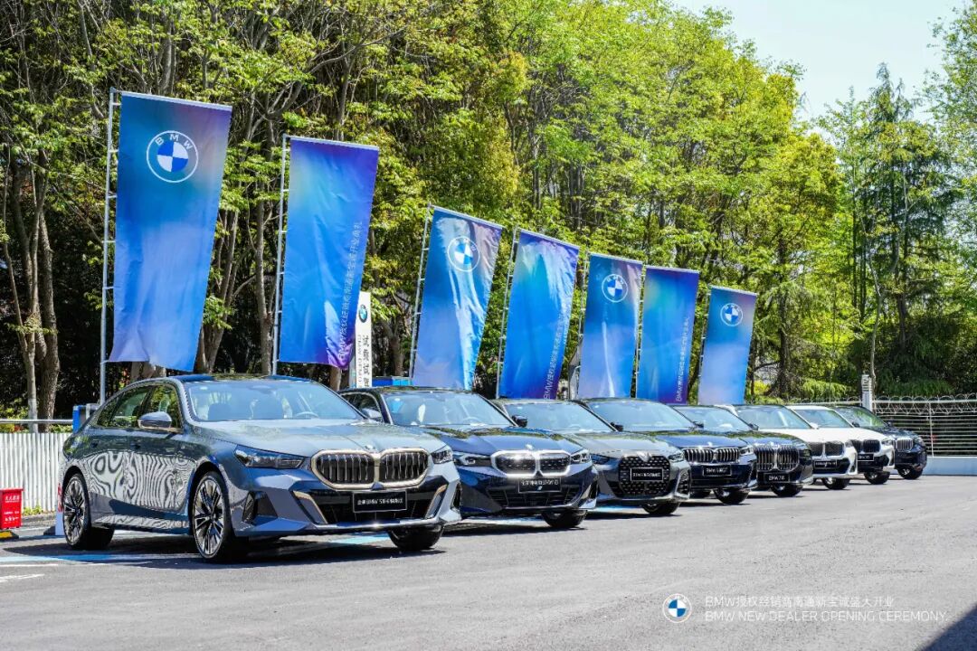 永达南通新宝诚盛大开业-第7张图片-奈飞网