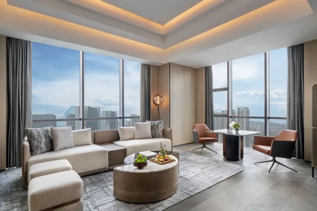 杭州重庆厦门上海高端酒店套房大促，暑假不加价赠行政待遇及门票