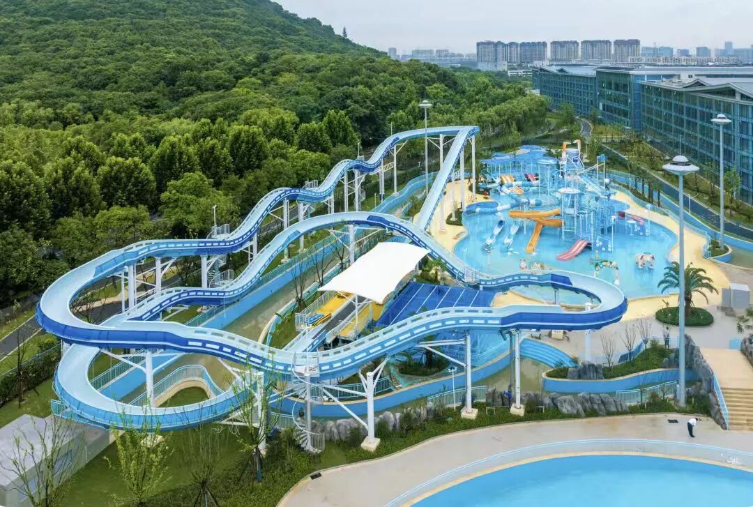 杭州平行世界科幻水乐园7月开业，暑期不加价788元起