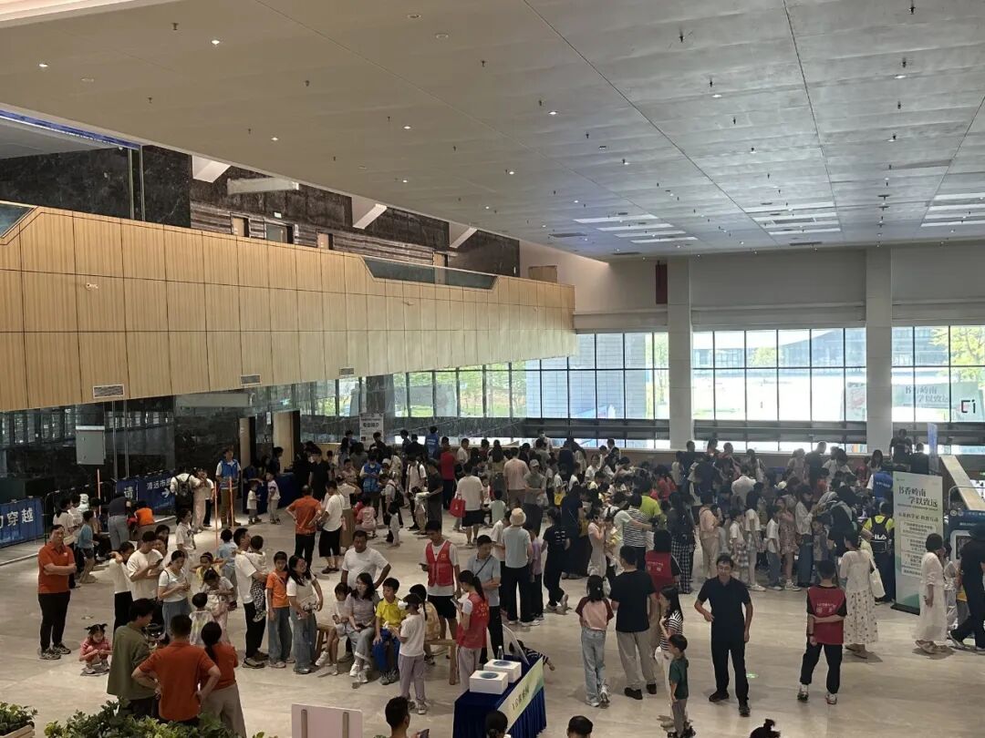 活动现场。通讯员供图