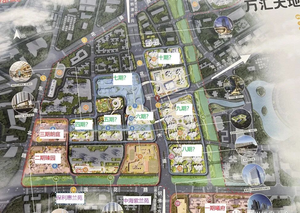 荔湾万汇天地朗庭加推8栋，优缺点分析！