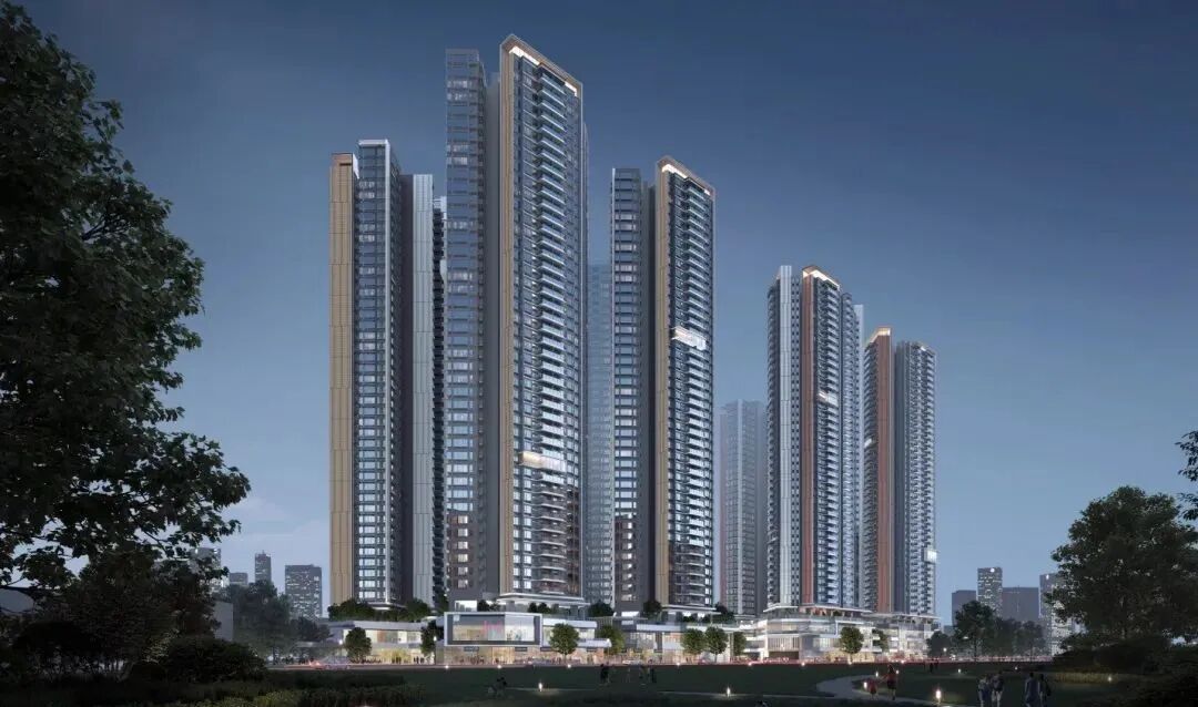 荔湾万汇天地朗庭加推8栋，优缺点分析！