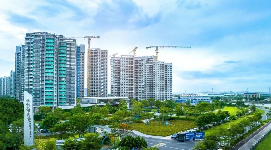 番禺不限购，保利领秀海评测：加推10套一口价，17X万起！