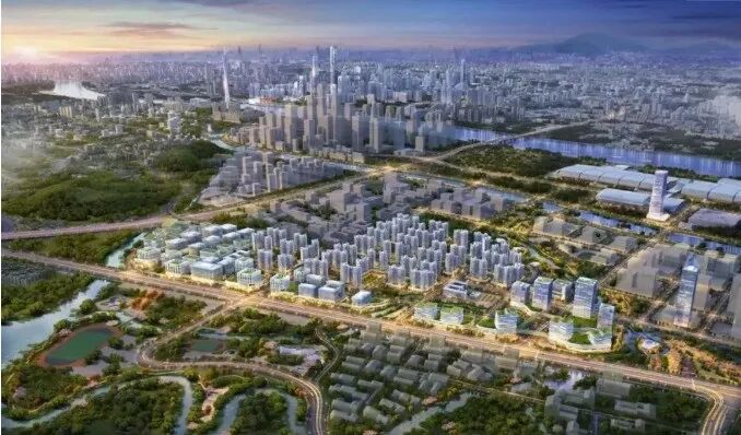 琶洲南TOD加推小户型143㎡，值得入手！