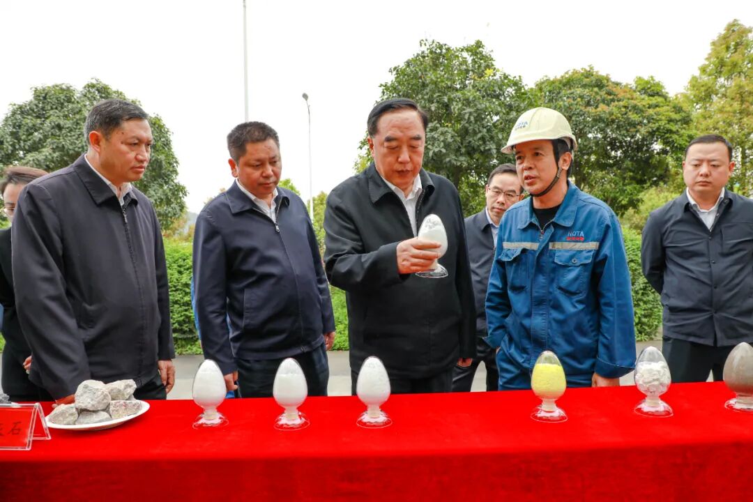副省长董家禄到天柱县调研