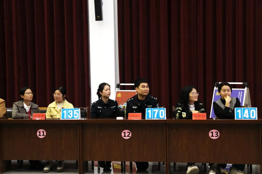 天柱县举办国家安全暨网络安全保密知识竞赛