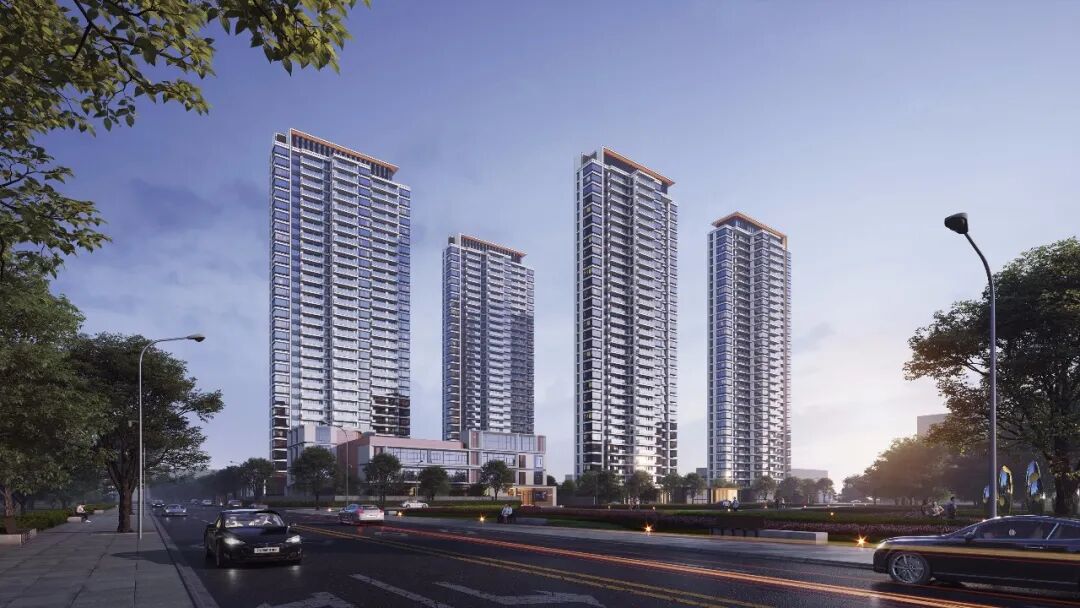 番禺广场新盘【保利琅誉】92㎡~132㎡，吹风价3.8万/㎡！