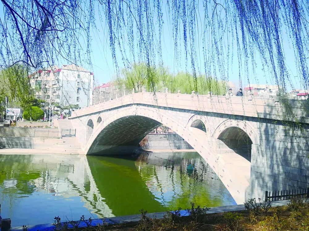 石家庄春季景点地铁出游指南来了