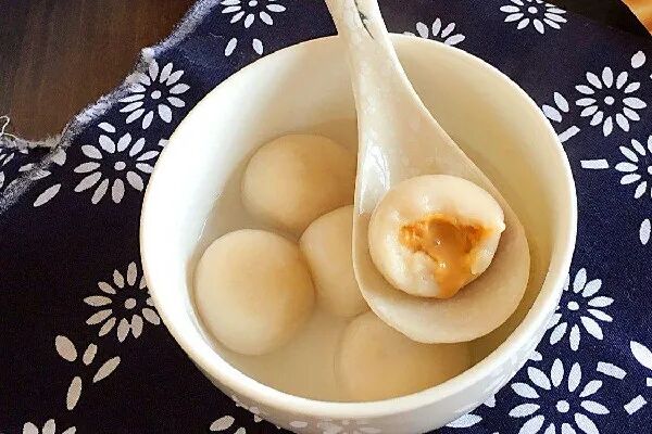 汤圆有咸的吗 汤圆咸的好吃吗