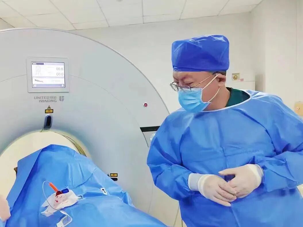 双极射频是什么山一大二附院疼痛科：三叉神经半月节双极脉冲射频调节术解除疼痛困扰_https://www.jmylbn.com_新闻资讯_第1张