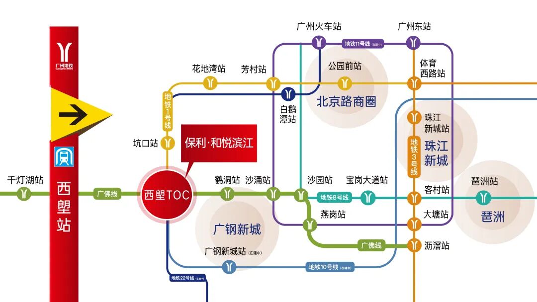 荔湾保利和悦滨江新品加推，值不值得买？