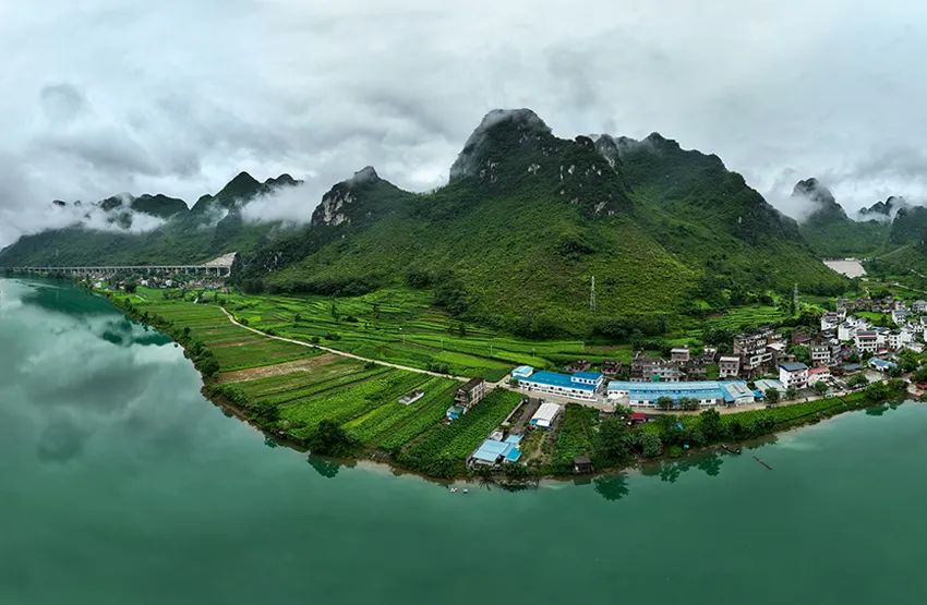 向海风景区图片