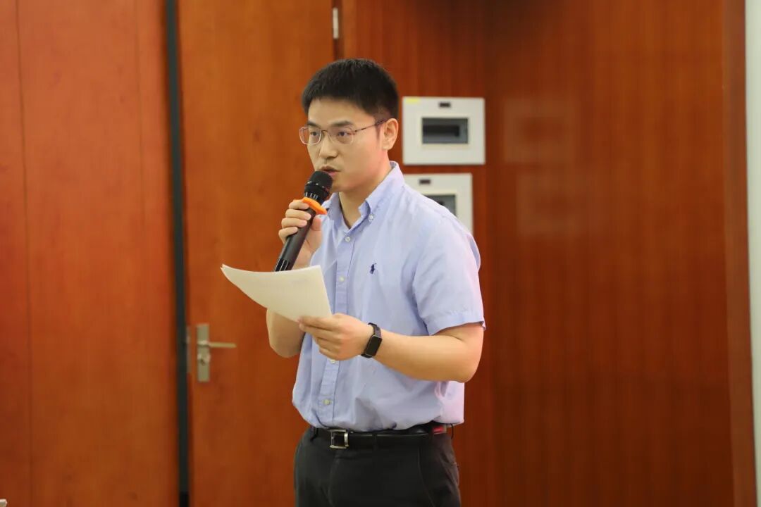 国家重点专项“核磁共振波谱仪的研制及工程化开发”阶段性技术评价暨首台（套）重大装备应用推广论证会顺利召开