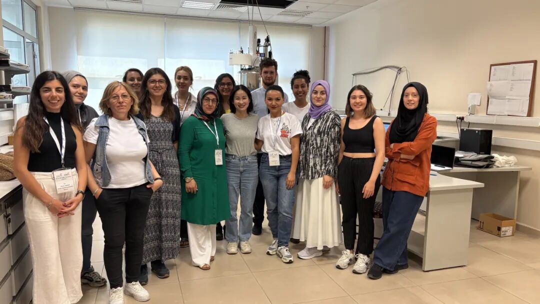 中科牛津在土耳其