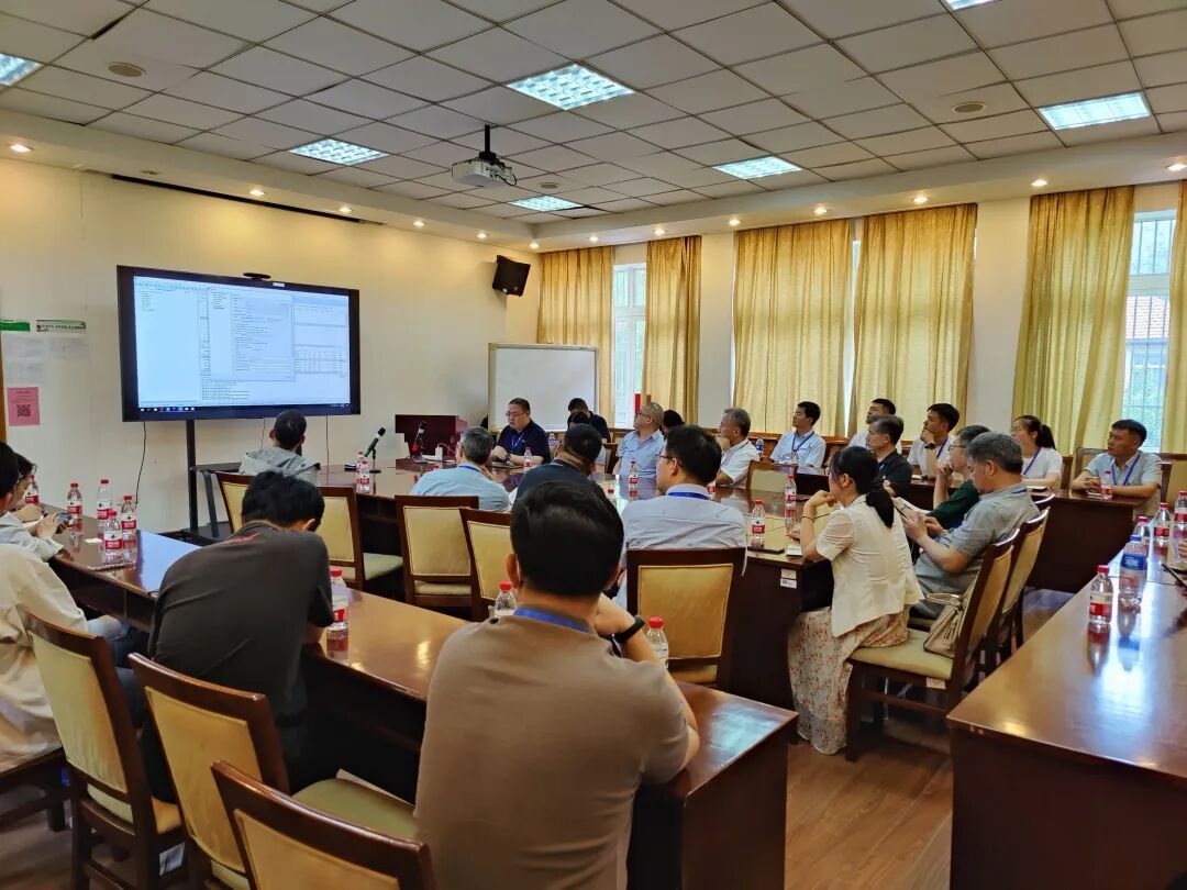 2023年中科牛津产品介绍交流会圆满举行