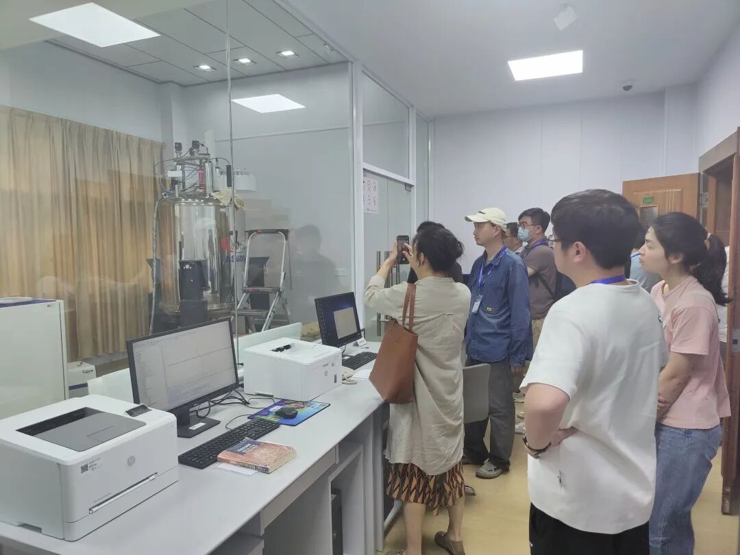 2023年中科牛津产品介绍交流会圆满举行