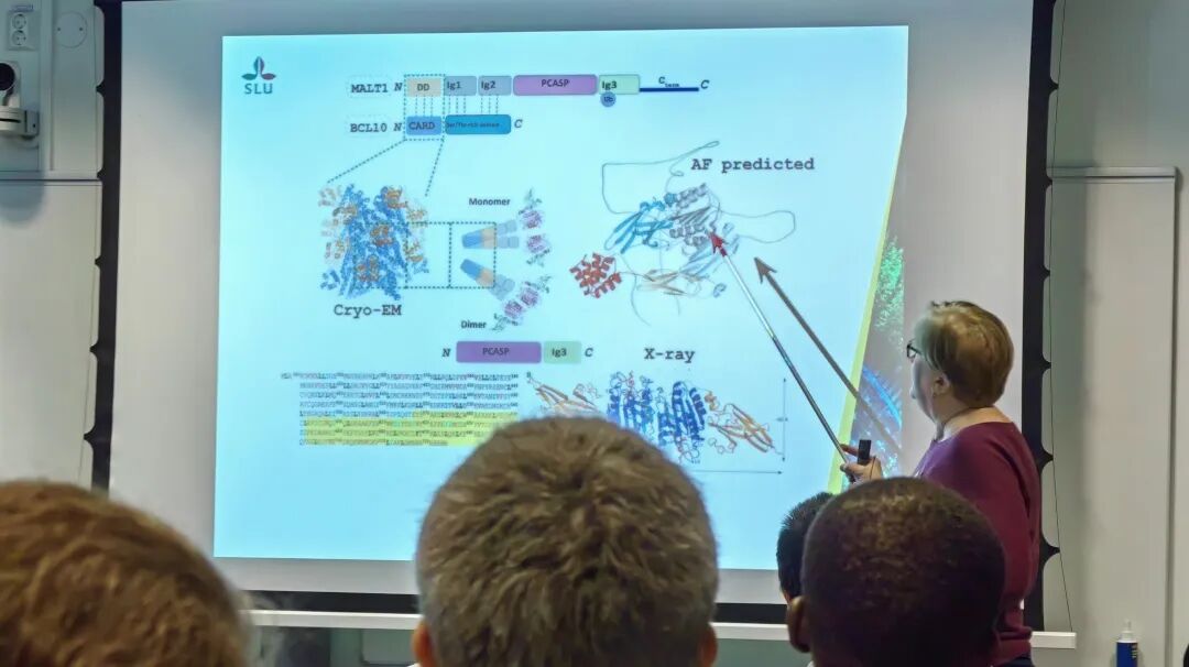 中科牛津在瑞典SwedNMR会议展示产品