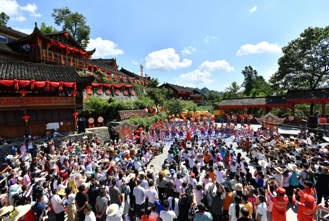 花垣十八洞景区旅游攻略