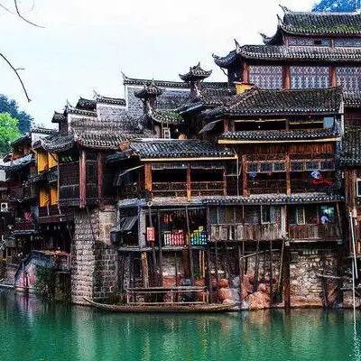 花垣十八洞景区旅游攻略