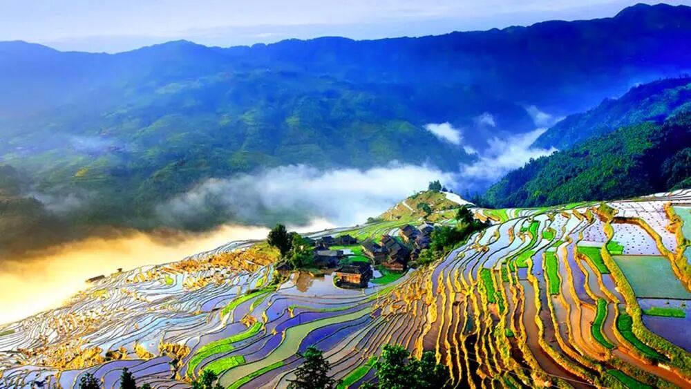 花垣十八洞景区旅游攻略