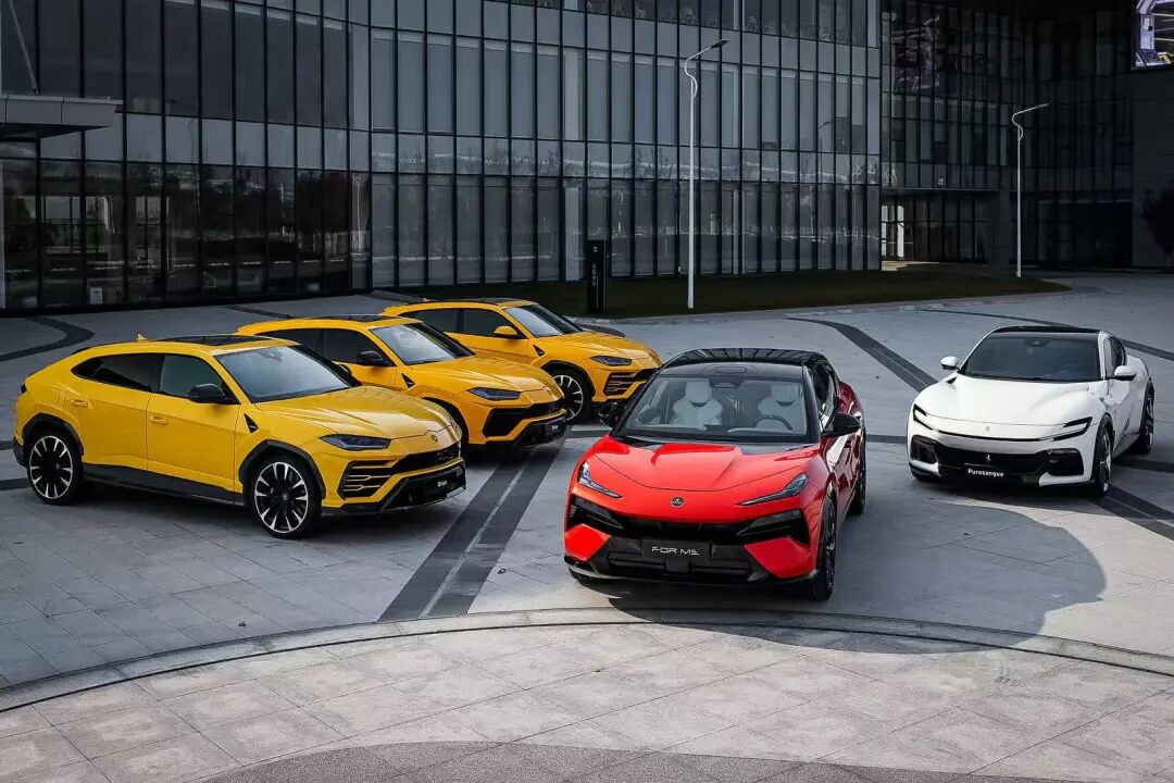 300万内无可匹敌，首款插混For Me登场！ 冯擎峰：莲花将用新命名体系