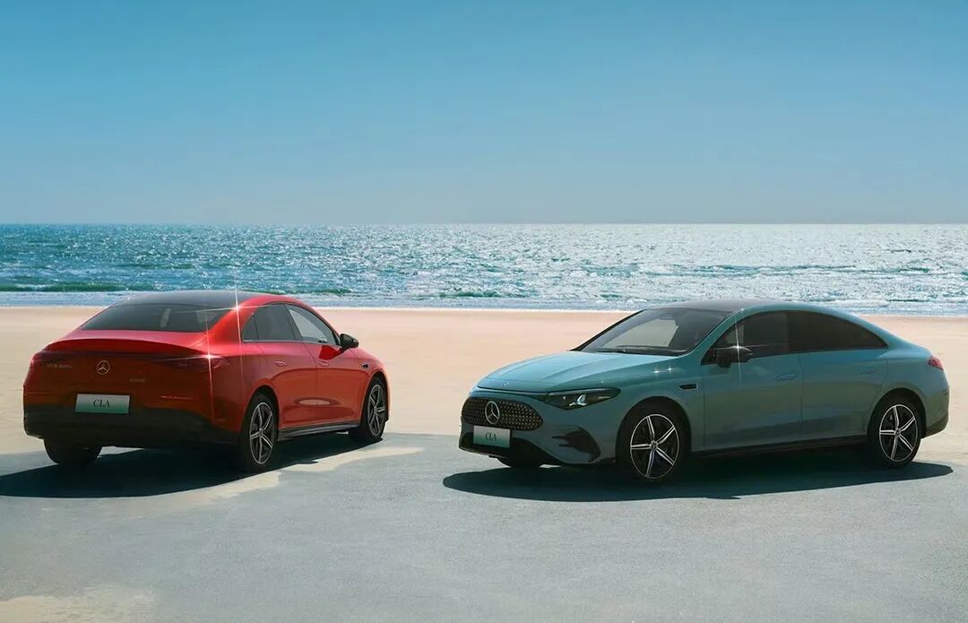 奔驰进入转型低谷期：三季度利润跌70%！CEO立军令状：2027年全面恢复