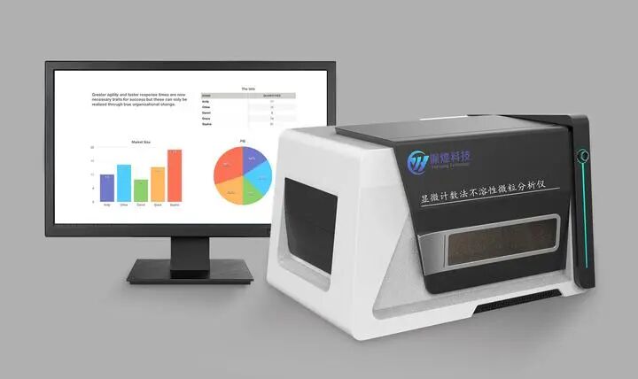 胤煌科技YH-MIP-0205Pro：AI融合显微成像技术革新制药微粒检测，推动质量管理体系向主动预防转型