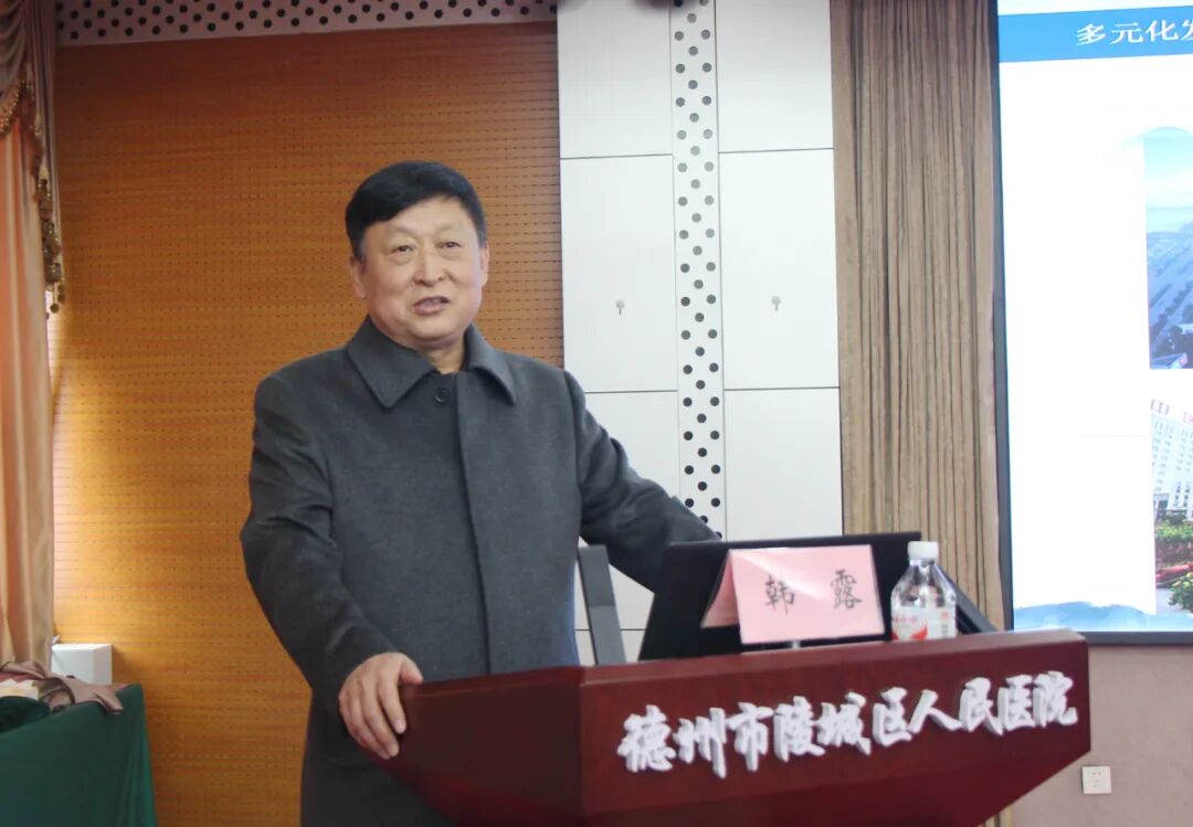 康复仪怎么升级科技赋能康复 专业守护身心——我院康复医学科升级启用仪式圆满举行_https://www.jmylbn.com_新闻资讯_第16张