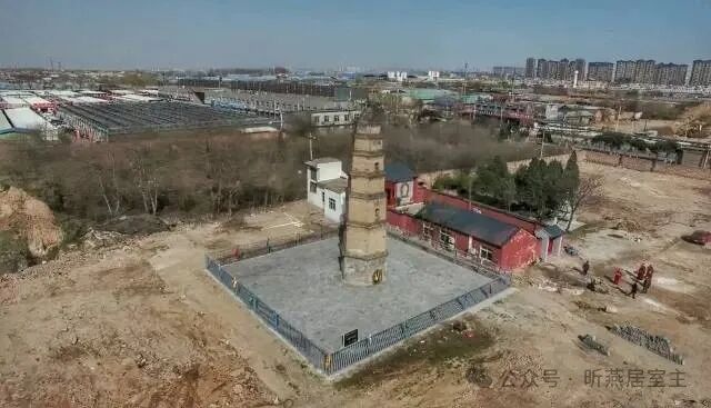 汉长安城遗址之宣平门遗址/敦煌寺塔/清明门等