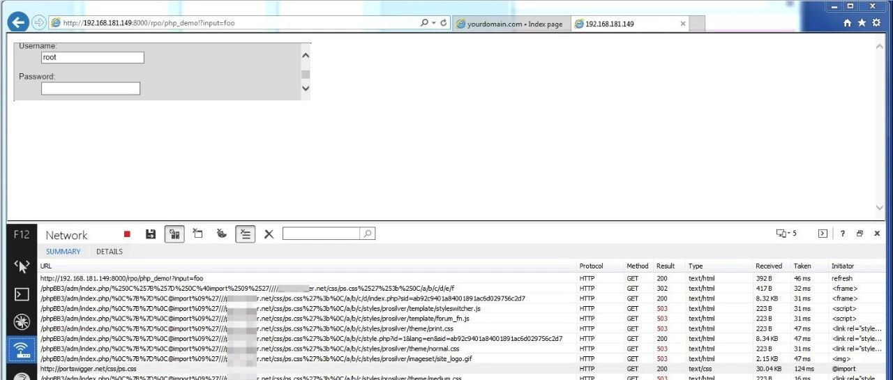 Example Image