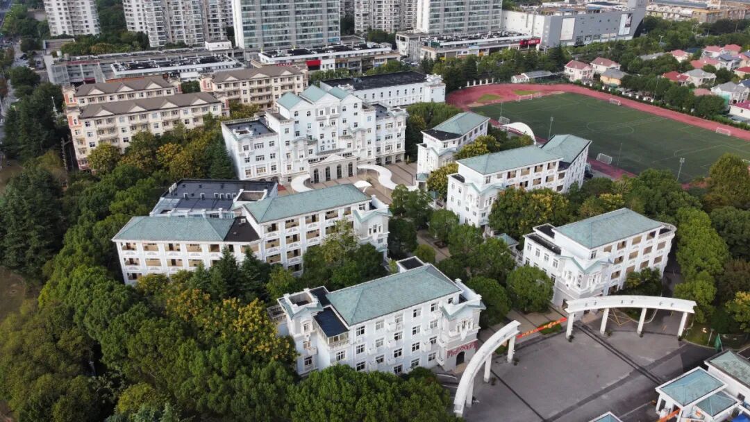 三新学校松江思贤分校:见贤思齐,守正求新丨家门口的好学校