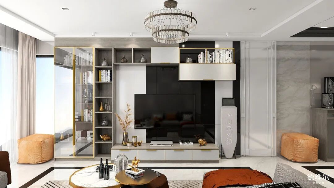 悬空电视柜高度多少_悬空电视柜高度_悬空电视柜离地高度多少最好