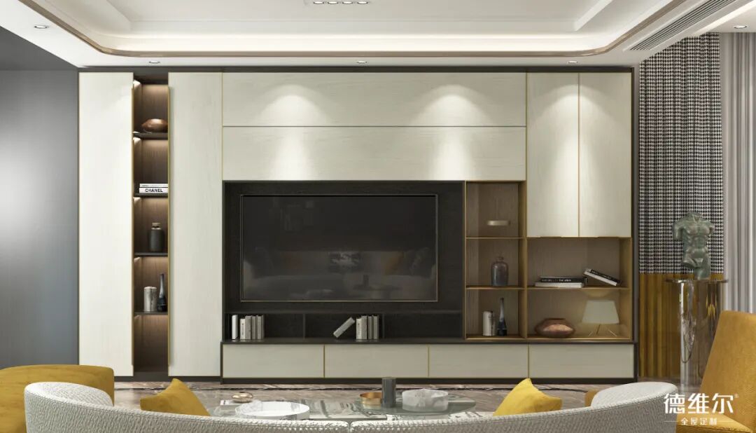 悬空电视柜高度多少_悬空电视柜离地高度多少最好_悬空电视柜高度