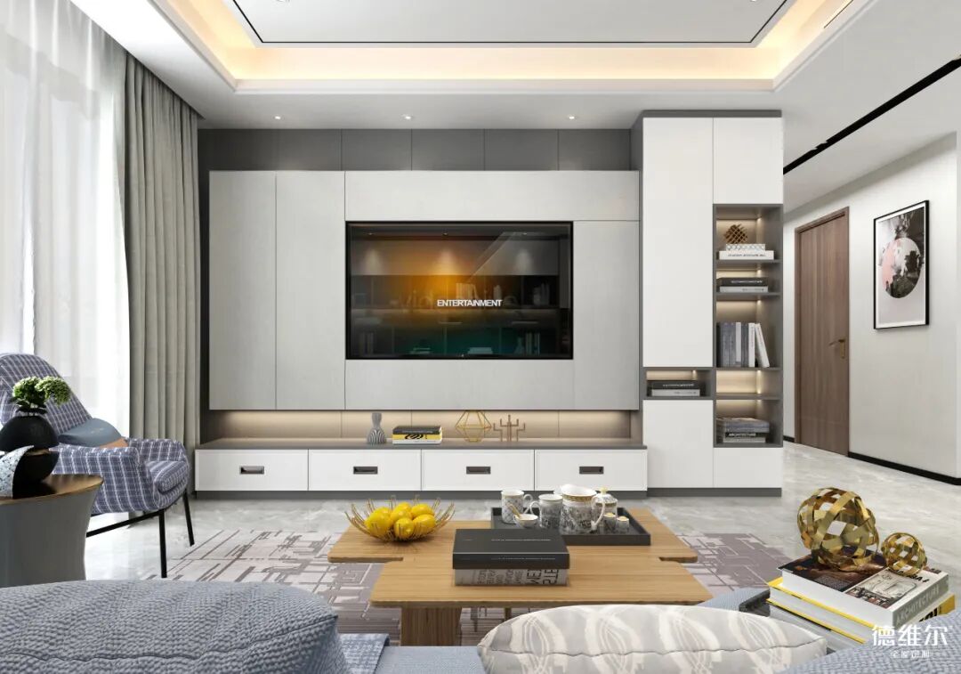 悬空电视柜离地高度多少最好_悬空电视柜高度多少_悬空电视柜高度